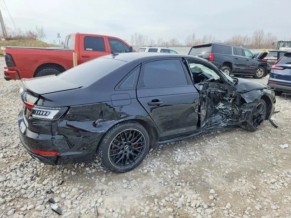 2018 AUDI A4 PREMIUM PLUS  