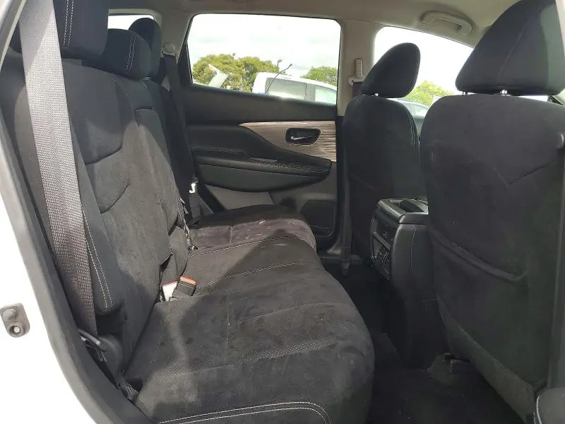 2018 NISSAN MURANO SV  
