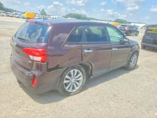 2014 KIA SORENTO LX  