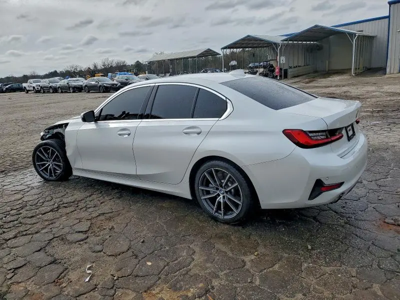 2019 BMW 330I   