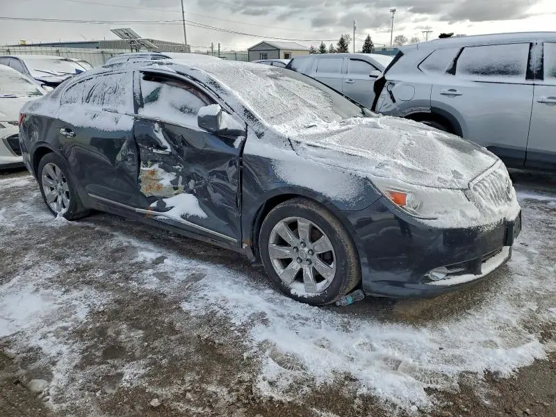 2012 BUICK LACROSSE PREMIUM  