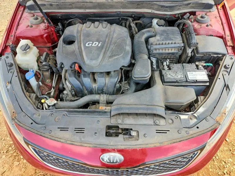 2014 KIA OPTIMA LX  