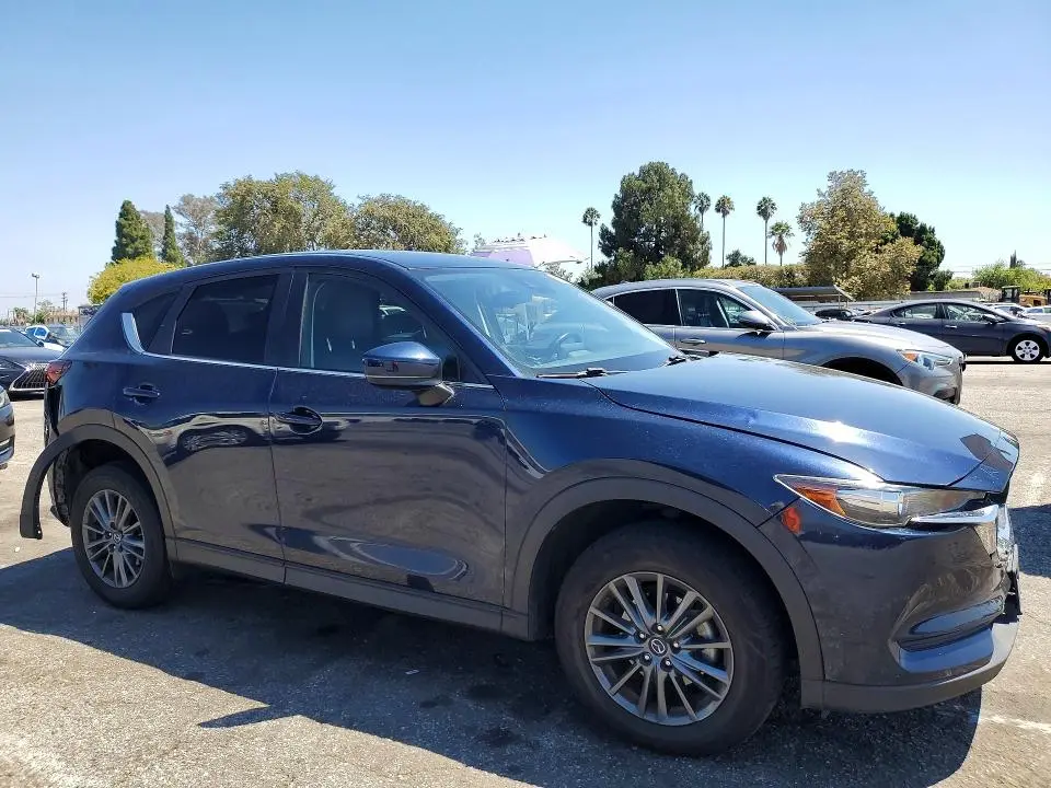 2019 MAZDA CX-5 TOURING  
