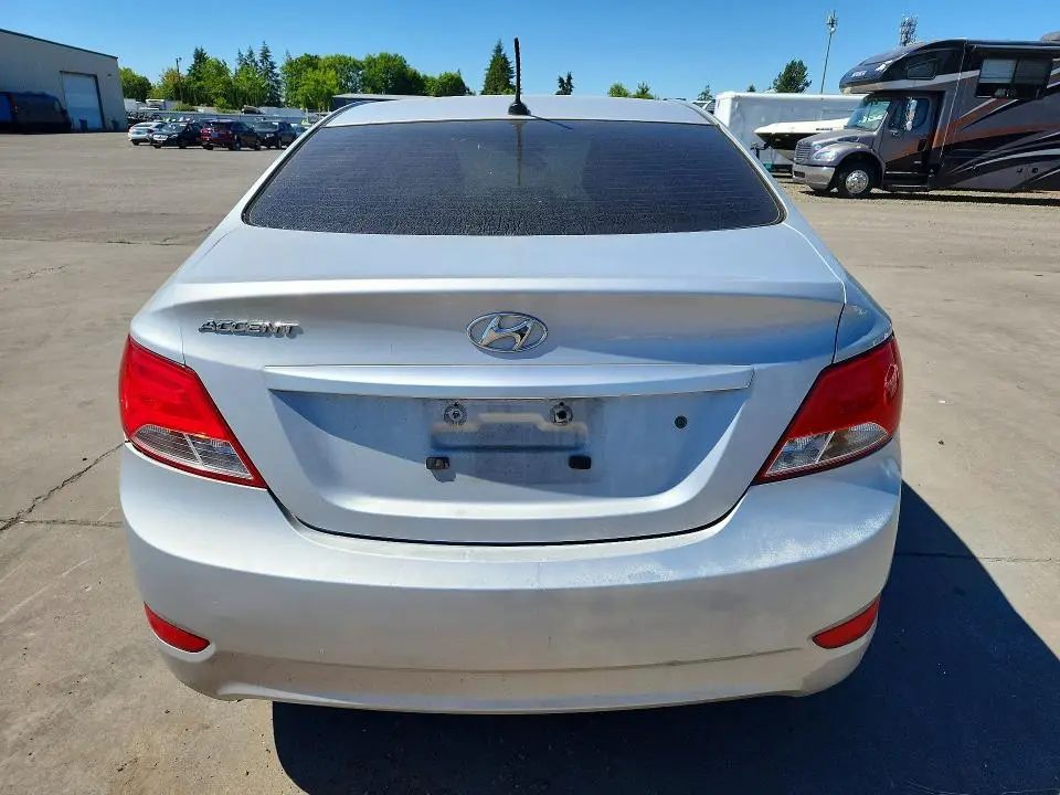 2016 HYUNDAI ACCENT SE  