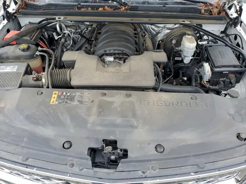 2018 CHEVROLET TAHOE C1500 LT  