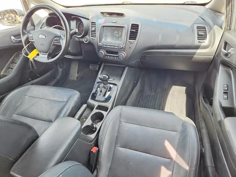 2017 KIA FORTE EX  