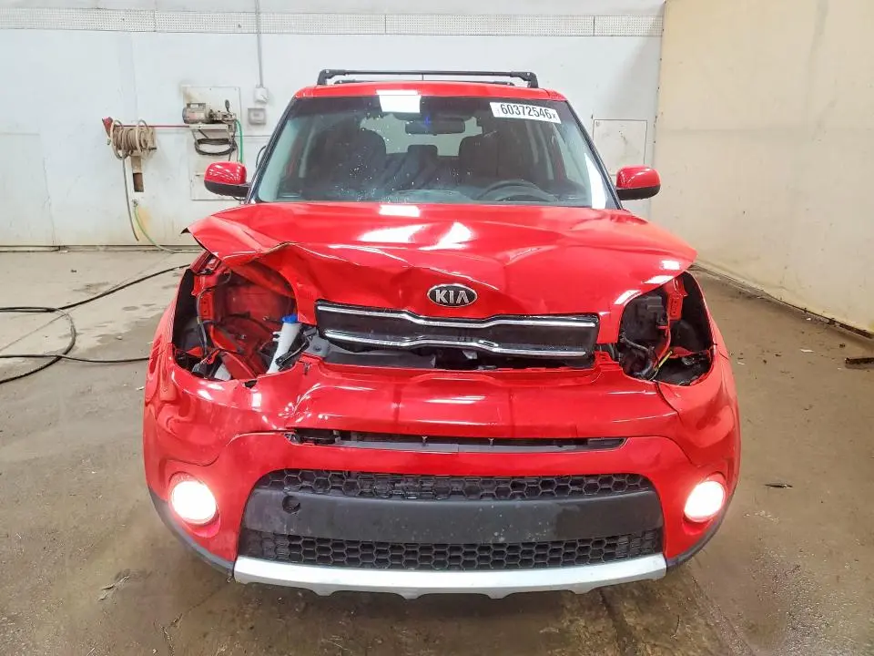 2018 KIA SOUL +  