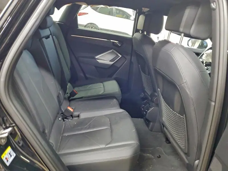 2025 AUDI Q3 PREMIUM S LINE 45  