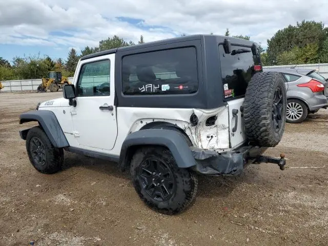 2018 JEEP WRANGLER SPORT  