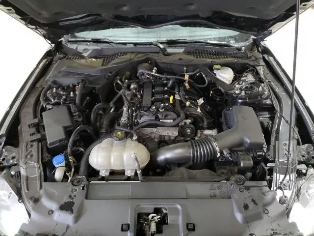 2023 FORD MUSTANG   