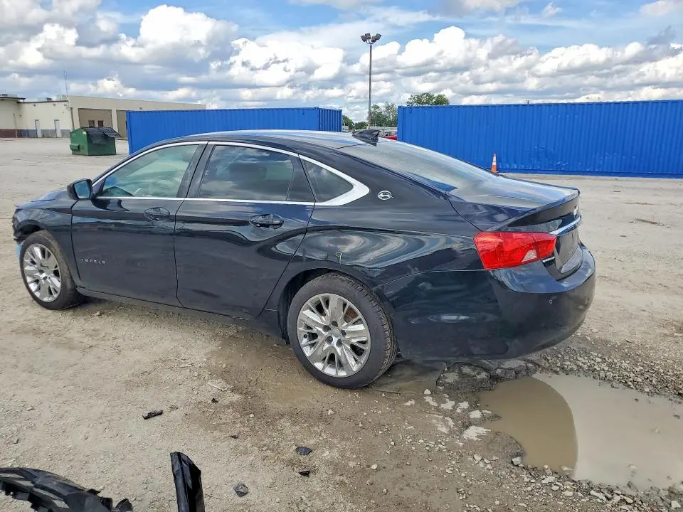 2015 CHEVROLET IMPALA LS  