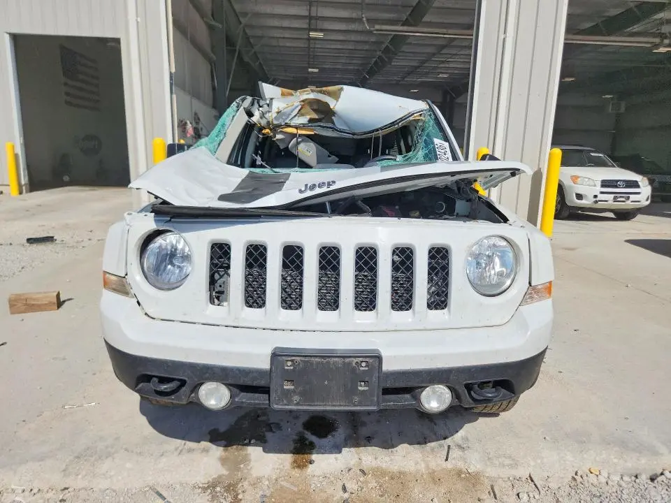 2017 JEEP PATRIOT SPORT  