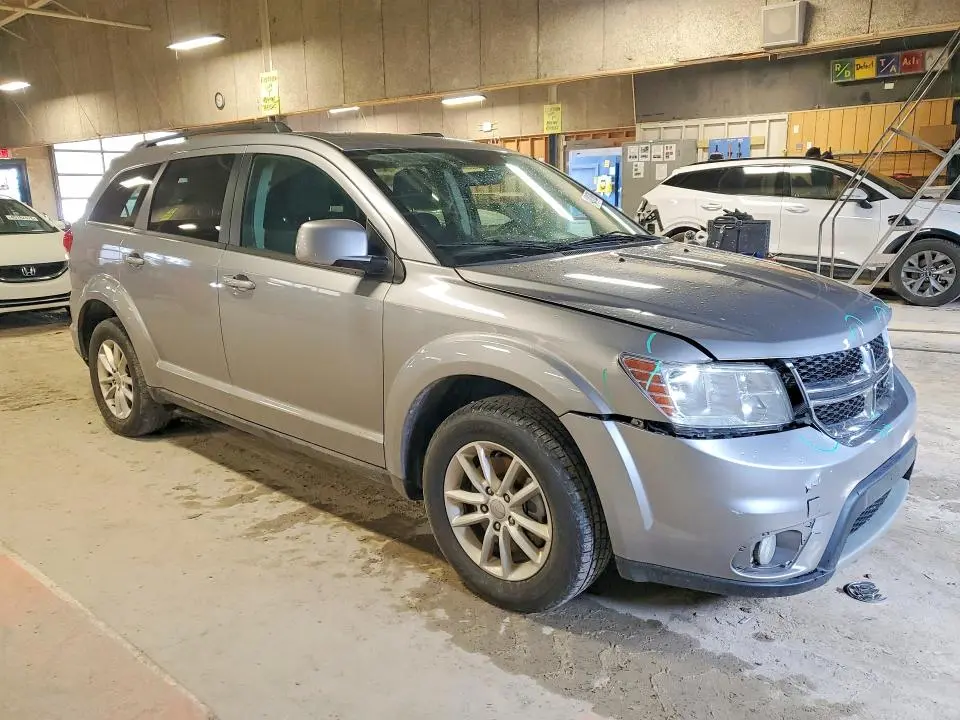 2015 DODGE JOURNEY SXT  