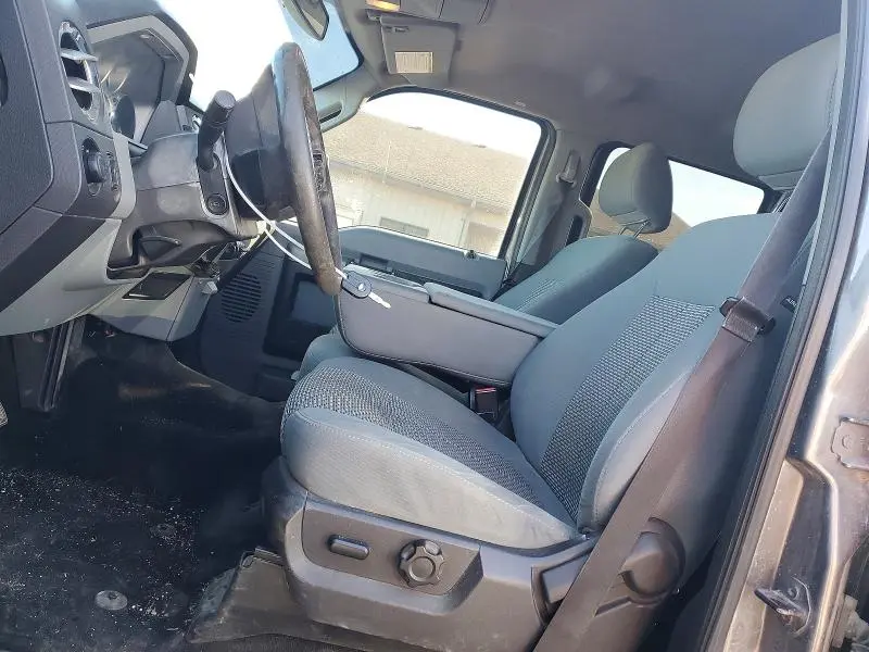 2011 FORD F250 SUPER DUTY  