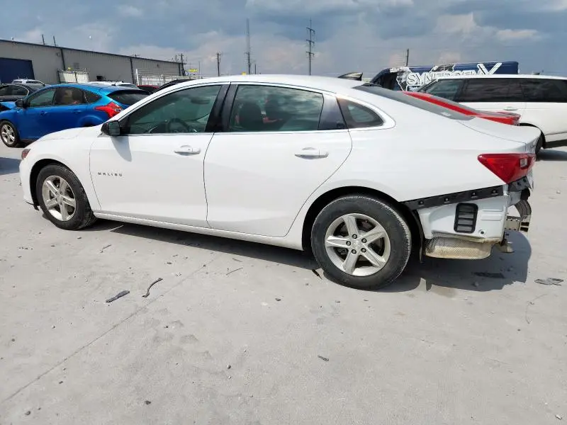 2021 CHEVROLET MALIBU LS  