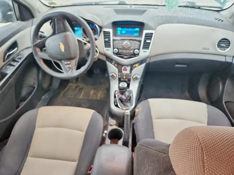2014 CHEVROLET CRUZE LS  