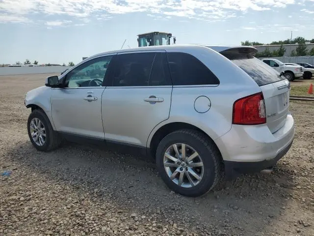 2011 FORD EDGE LIMITED  