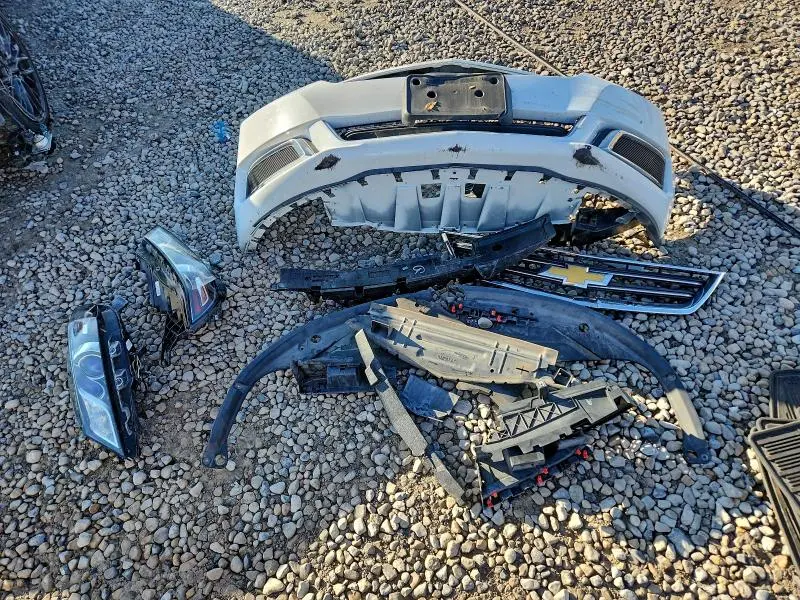 2014 CHEVROLET IMPALA LT  