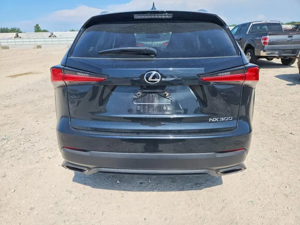 2021 LEXUS NX 300 BASE  