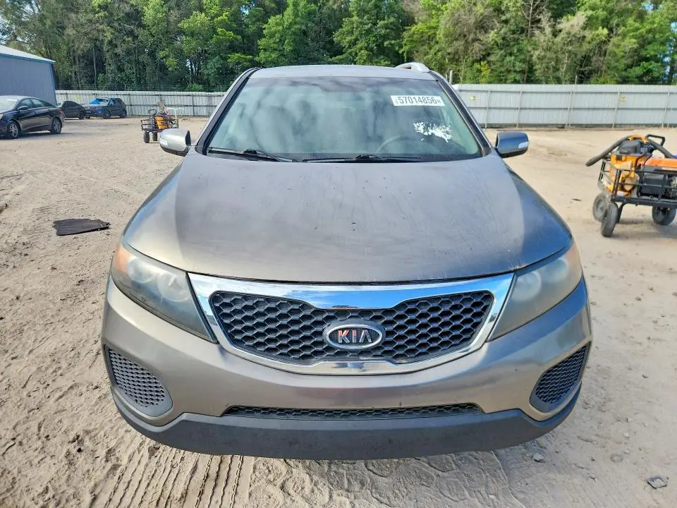 2012 KIA SORENTO LX  