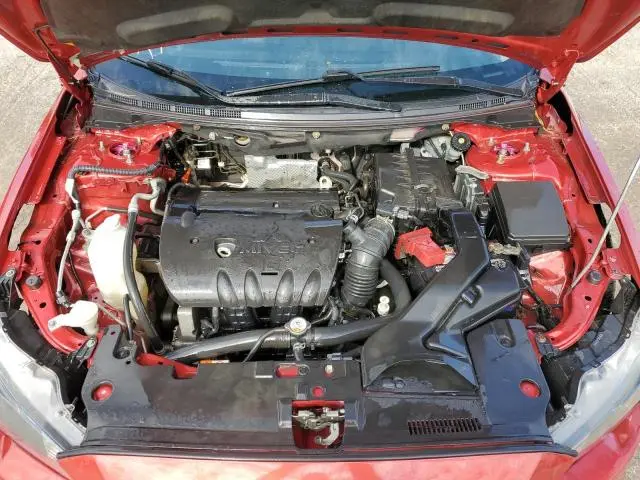 2015 MITSUBISHI LANCER ES  