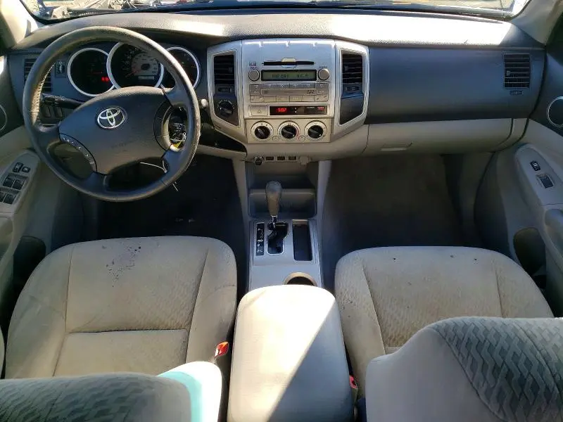 2010 TOYOTA TACOMA V6  