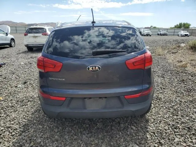 2016 KIA SPORTAGE LX  