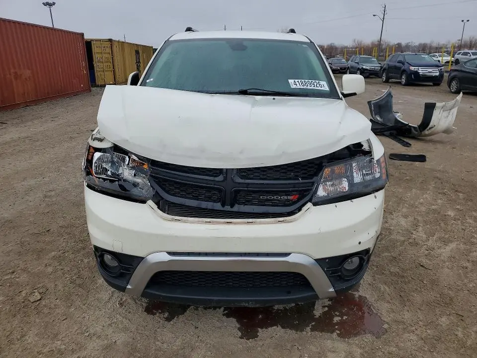 2019 DODGE JOURNEY CROSSROAD  
