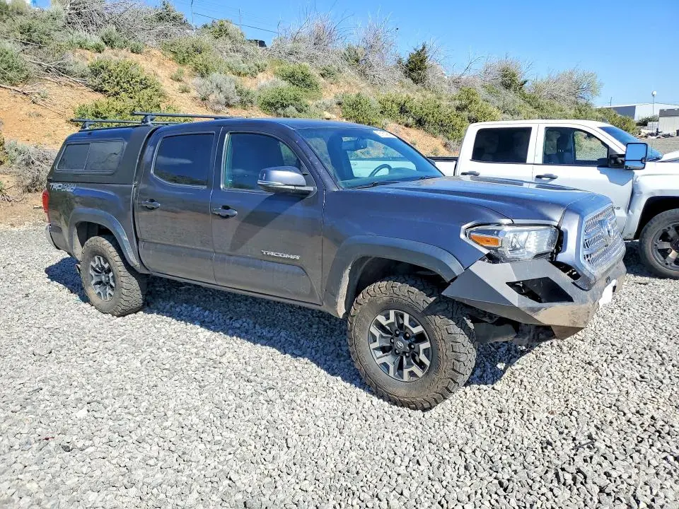 2017 TOYOTA TACOMA TRD OFF-ROAD  