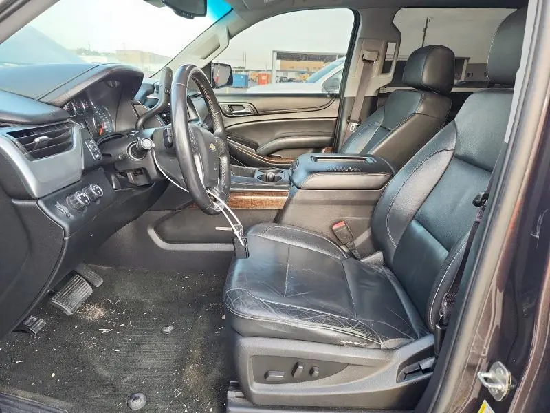 2016 CHEVROLET SUBURBAN K1500 LT  