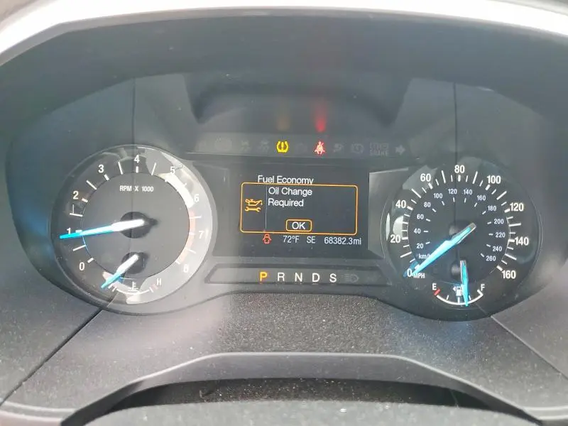 2017 FORD EDGE SEL  