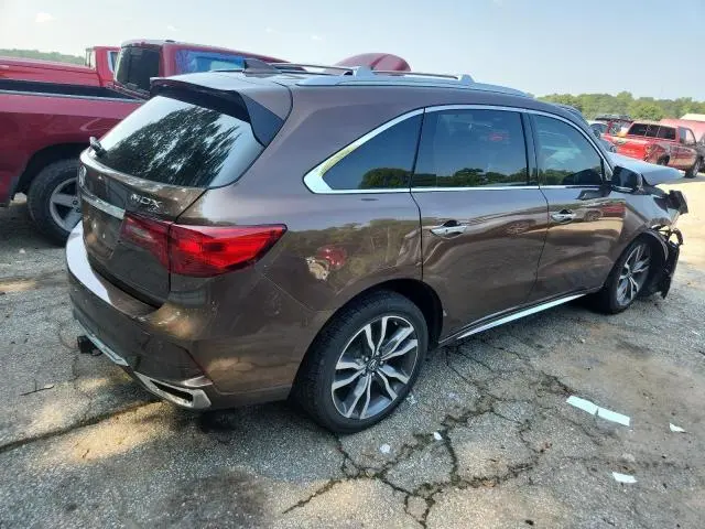 2019 ACURA MDX ADVANCE  