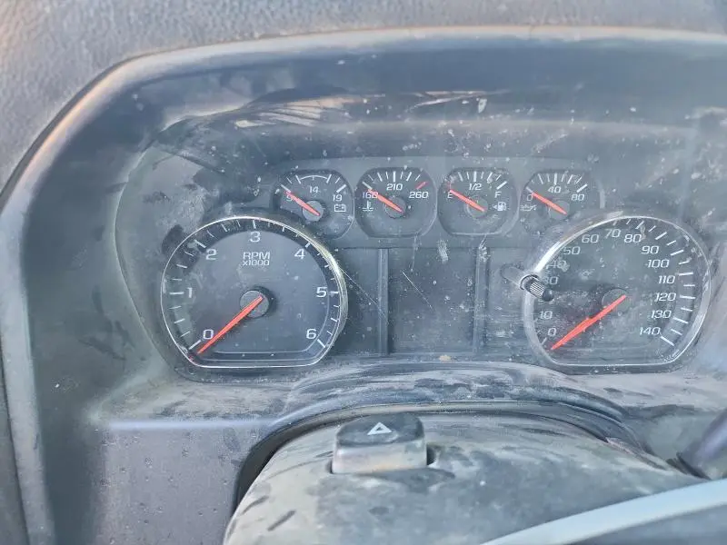 2017 CHEVROLET SILVERADO C1500  