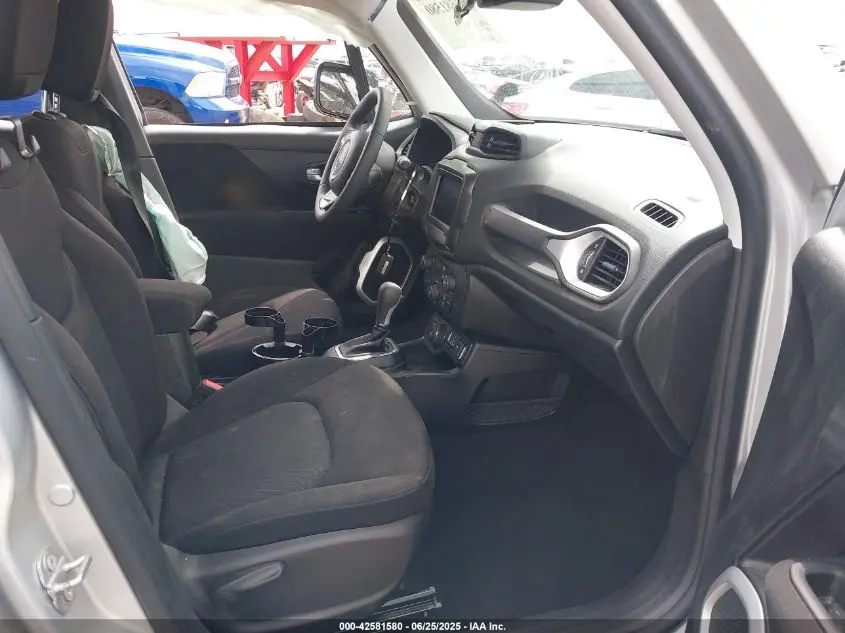 2021 JEEP RENEGADE SPORT 4X4