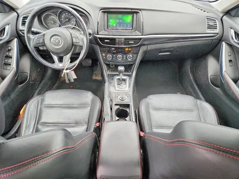 2014 MAZDA 6 GRAND TOURING  