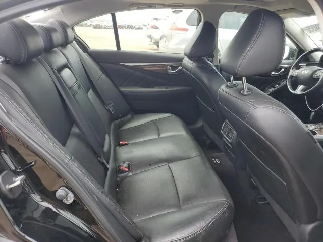 2014 INFINITI Q50 HYBRID PREMIUM  