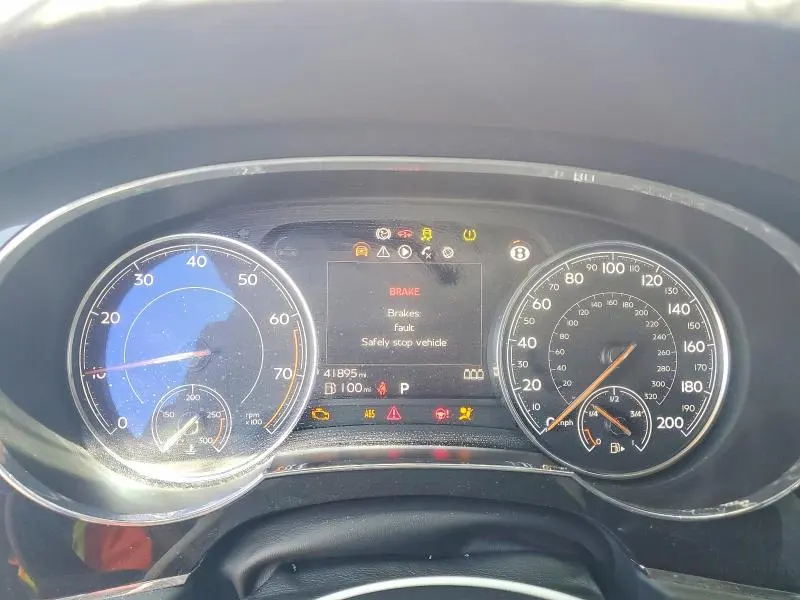 2018 BENTLEY BENTAYGA   