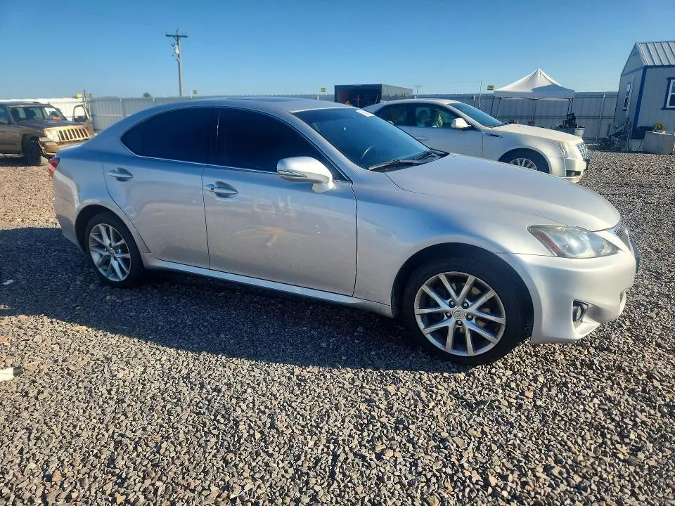 2012 LEXUS IS 250  