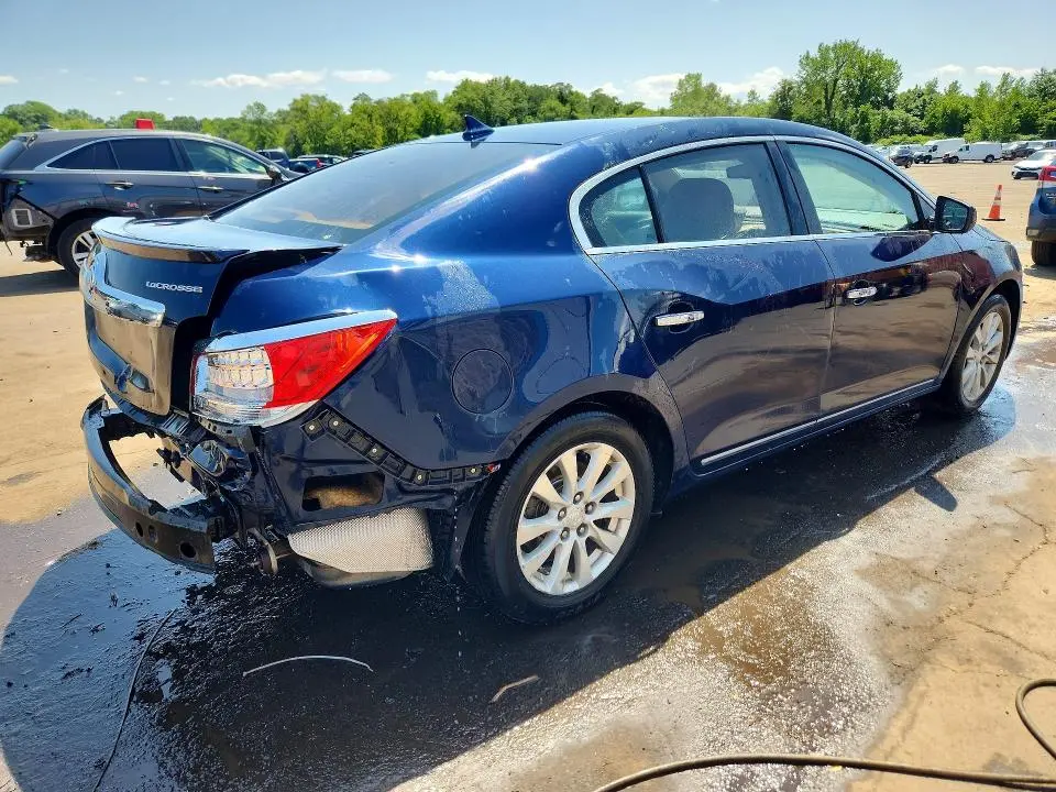 2011 BUICK LACROSSE CX  