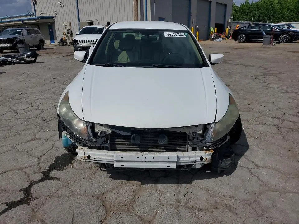 2011 HONDA ACCORD SE  