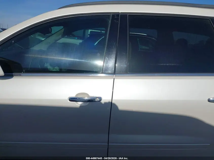 2013 CHEVROLET TRAVERSE 1LT