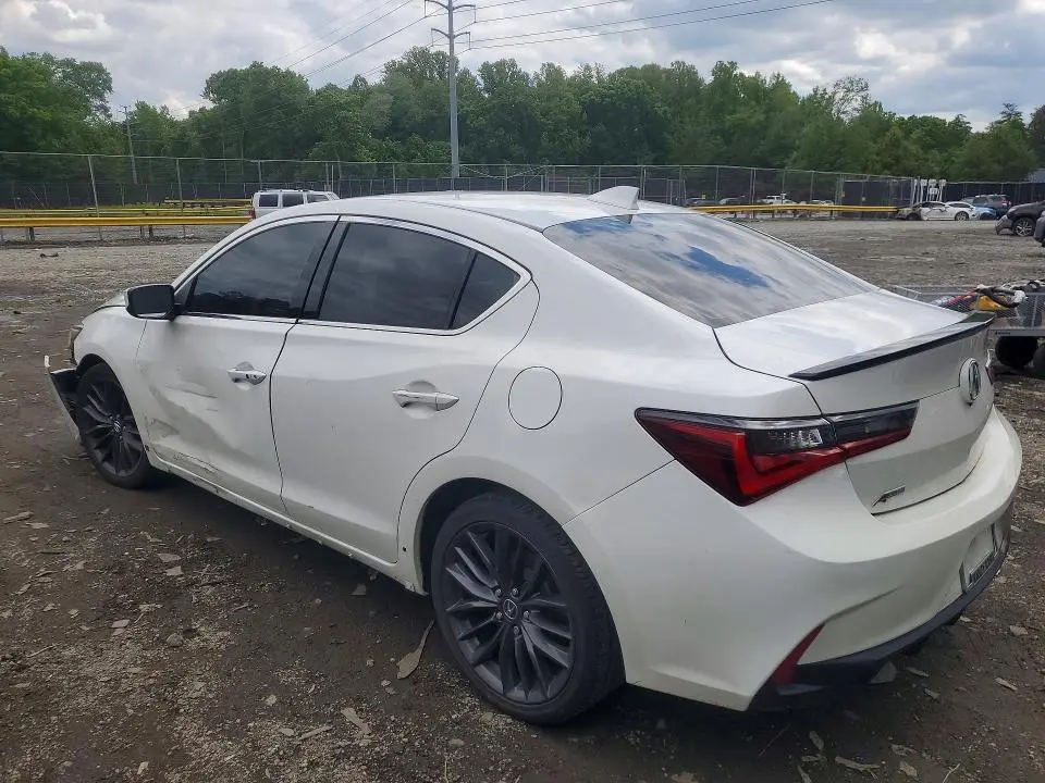 2019 ACURA ILX PREMIUM A-SPEC  