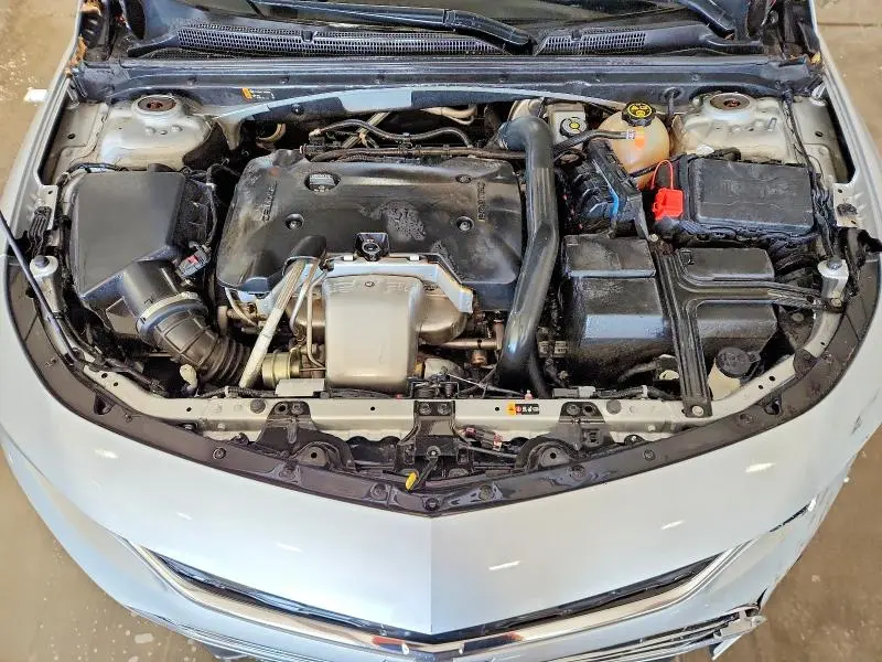 2018 CHEVROLET MALIBU PREMIER  