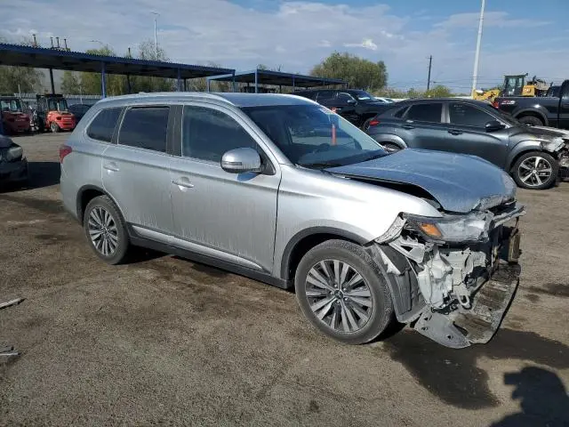 2020 MITSUBISHI OUTLANDER SE  