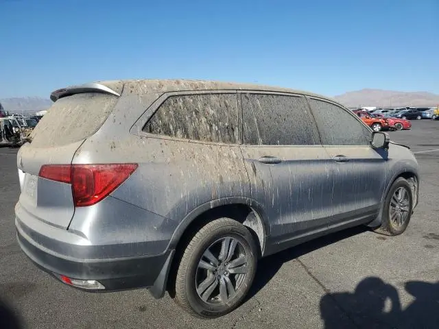 2016 HONDA PILOT EXL  