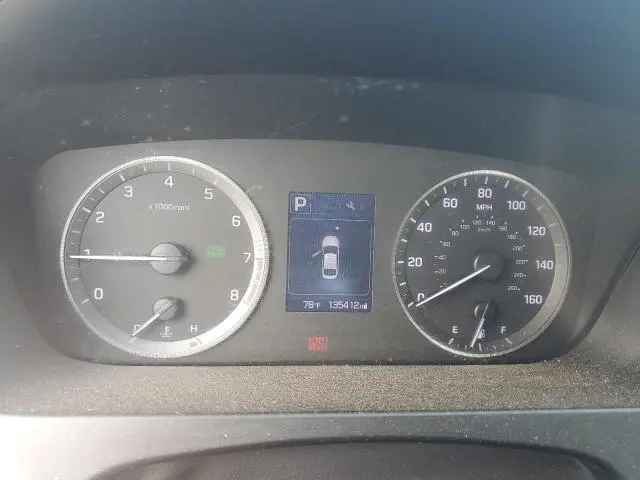 2016 HYUNDAI SONATA SE  