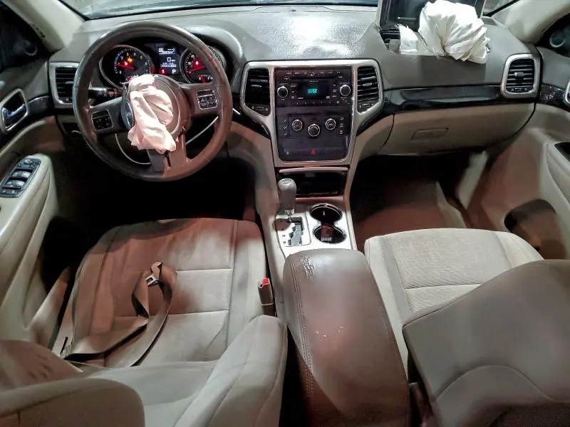 2011 JEEP GRAND CHEROKEE LAREDO  
