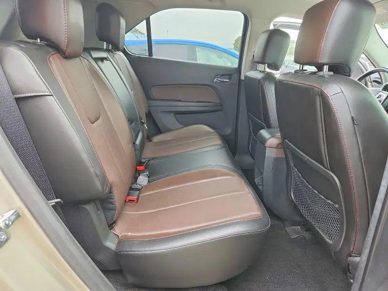 2013 CHEVROLET EQUINOX LT  