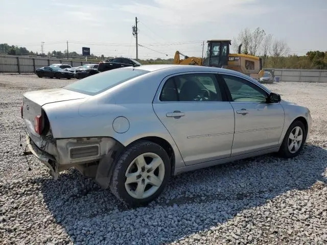 2010 CHEVROLET MALIBU LS