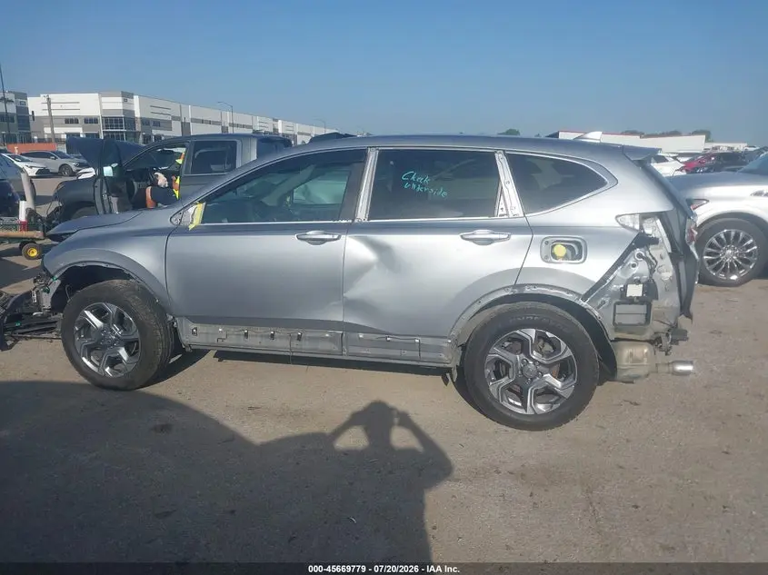 2018 HONDA CR-V EX